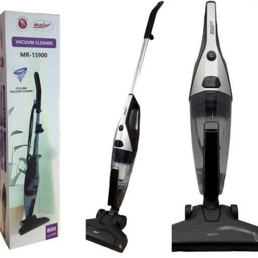 جارو عصای 800 وات کد 15900 از برندmaIer