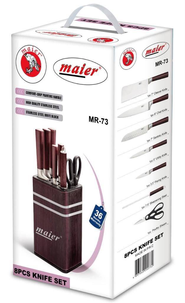 سرویس چاقو از برند مایر مدل MR-73