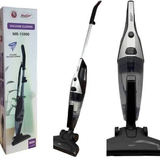 جارو شارژی پرتابل ایستاده مدل مایر  MR-15900  عصایی